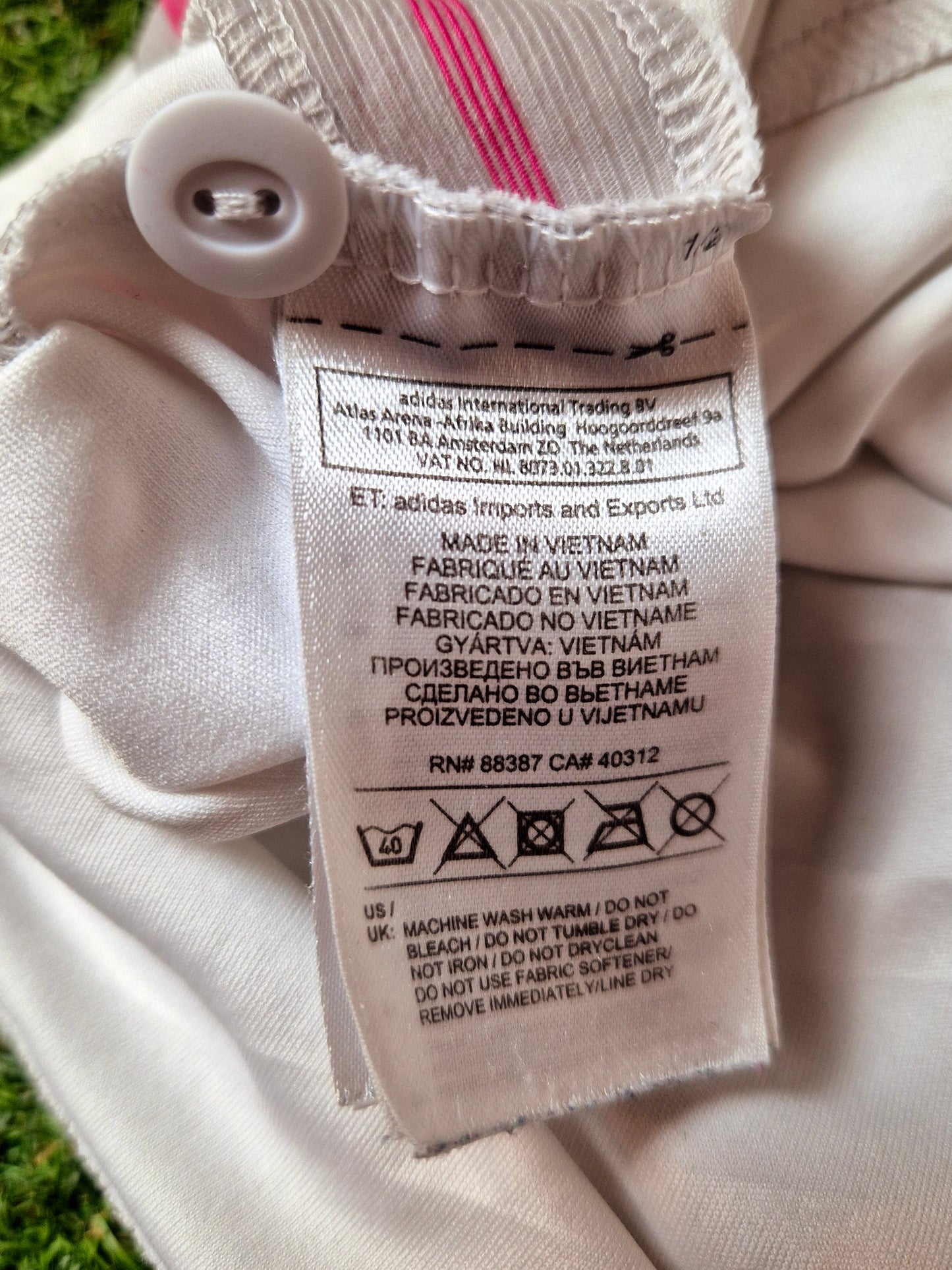 Real Madrid - Trikot - 2014/2015 - Heim - Ramos - XXL