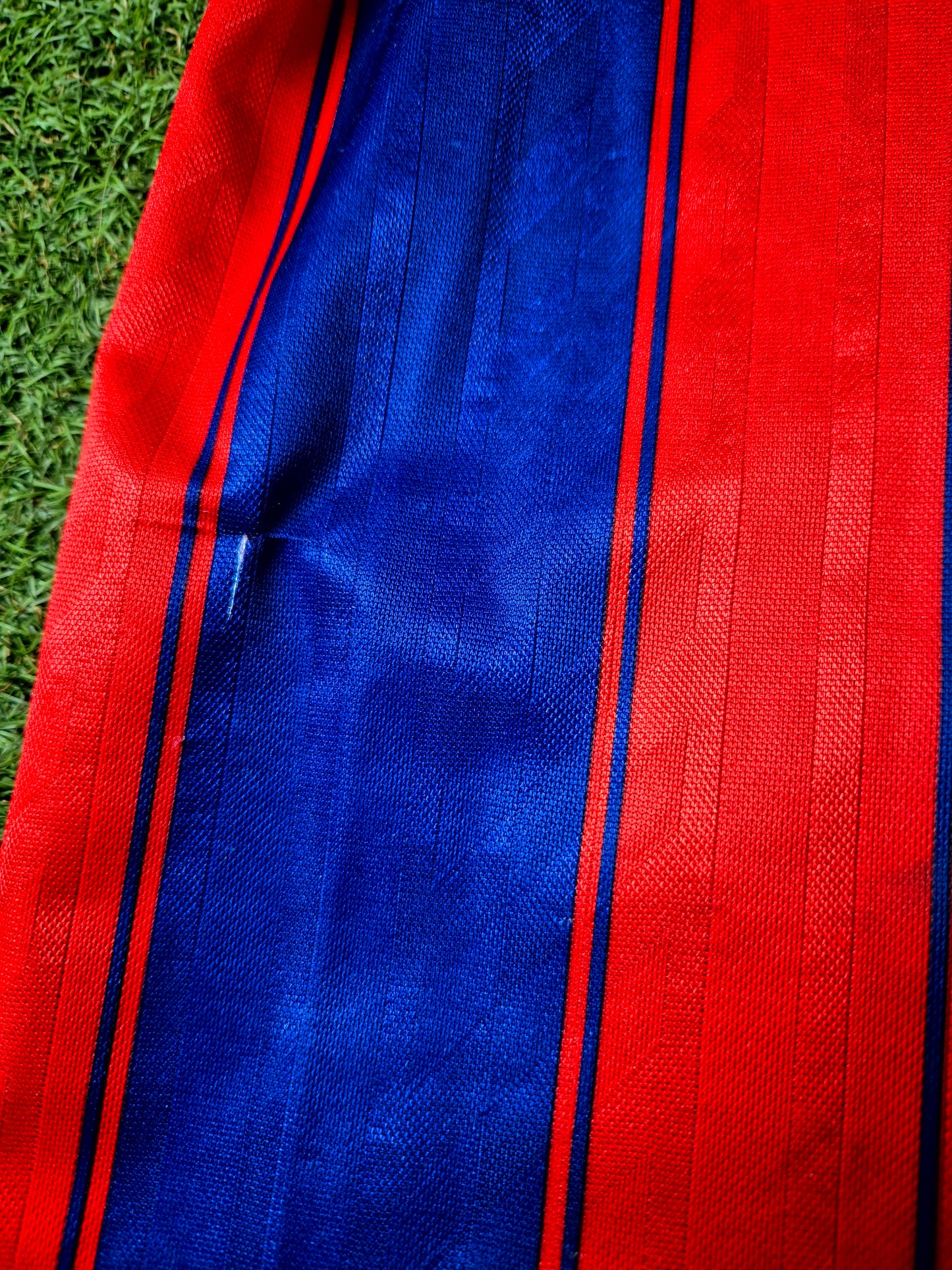 FC Bayern München - Trikot - 1995/1997 - Heim - Klinsmann - M