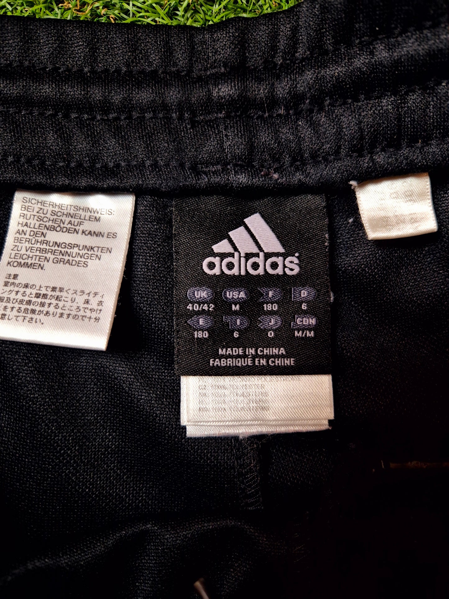 DFB - Adidas Trainingsanzug - EM 2008 - M/L