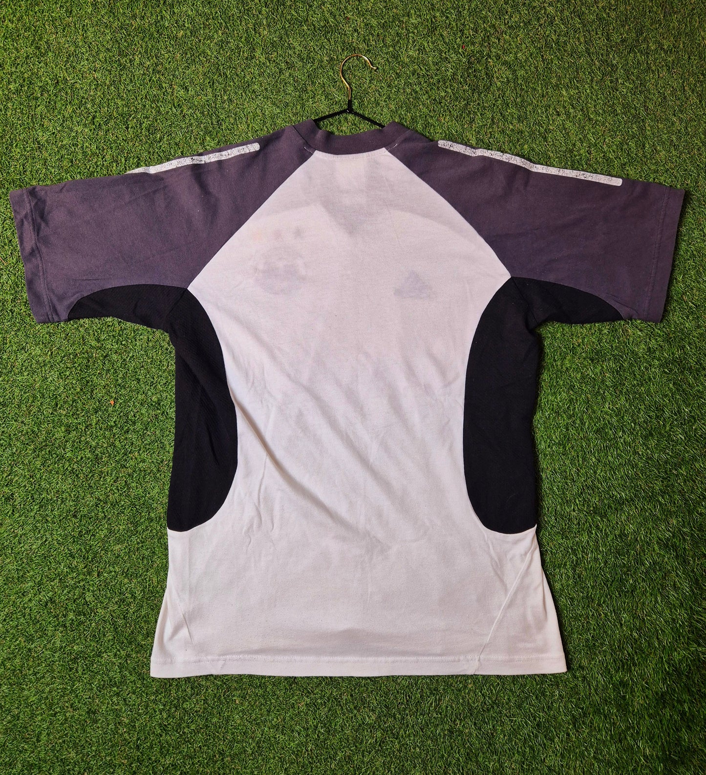 DFB - Adidas Trainingsshirt - WM 2002 - L (D6)