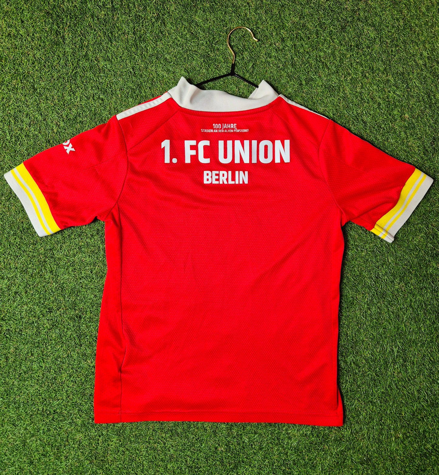 1. FC Union Berlin - Trikot - 2020/2021 - Heim - 152