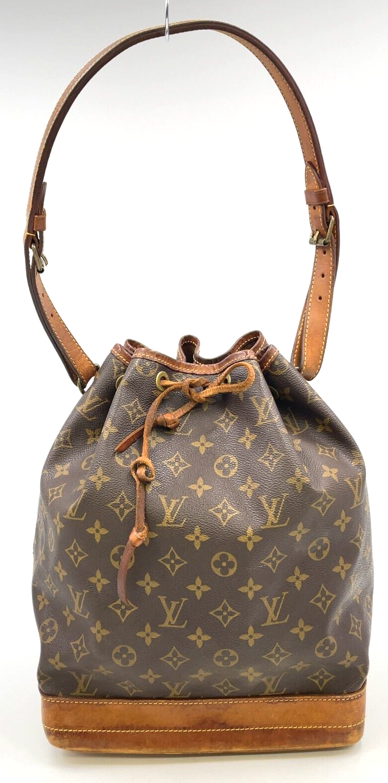 Original/Auth Louis Vuitton - Noe Tasche Vintage - Klassisch - Monogramm