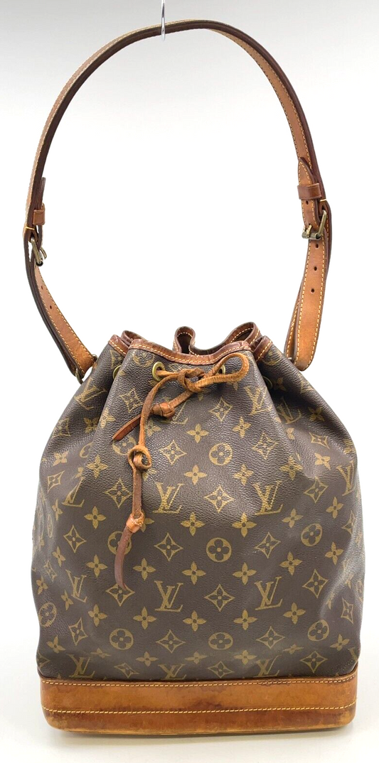 Original/Auth Louis Vuitton - Noe Tasche Vintage - Klassisch - Monogramm