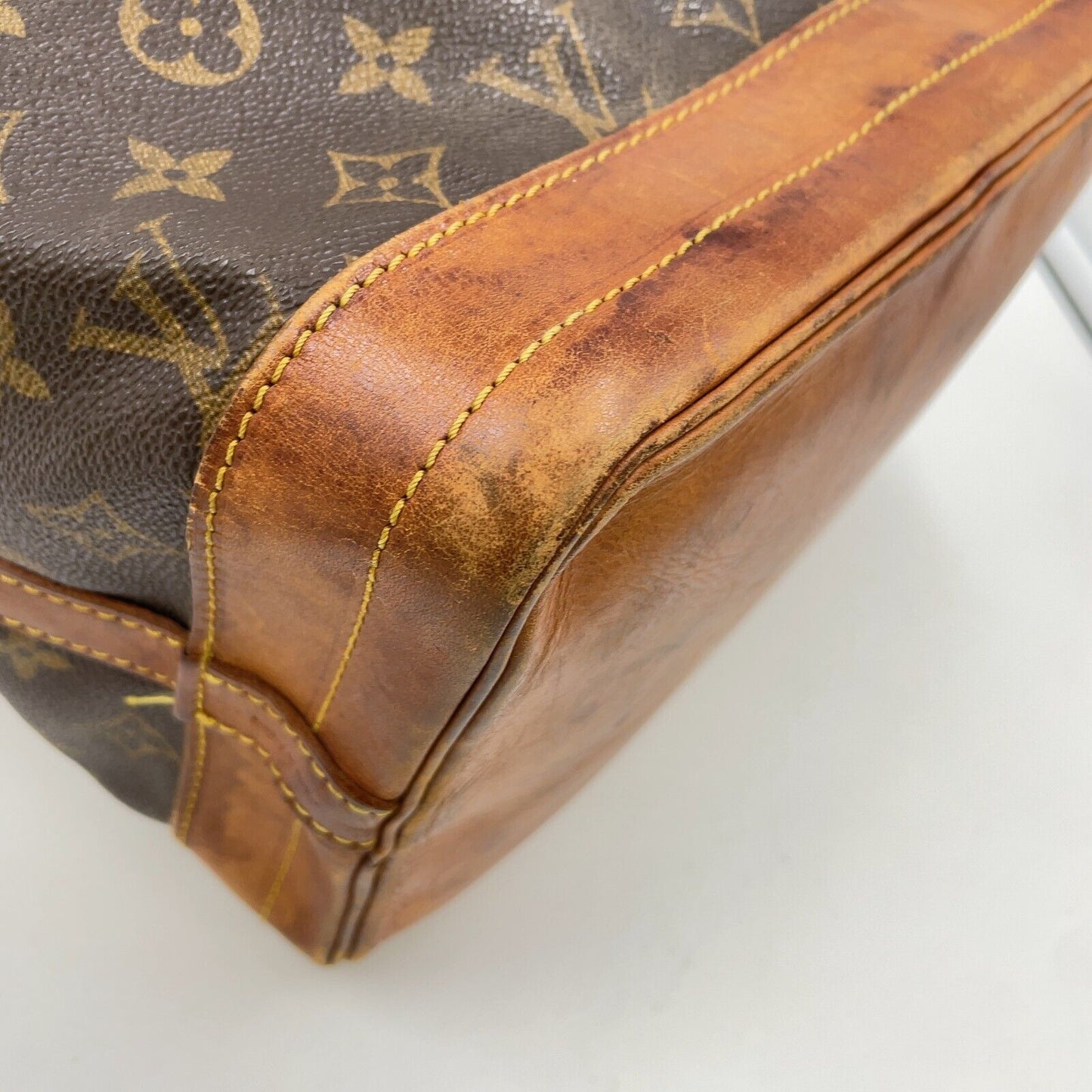 Original/Auth Louis Vuitton - Noe Tasche Vintage - Klassisch - Monogramm