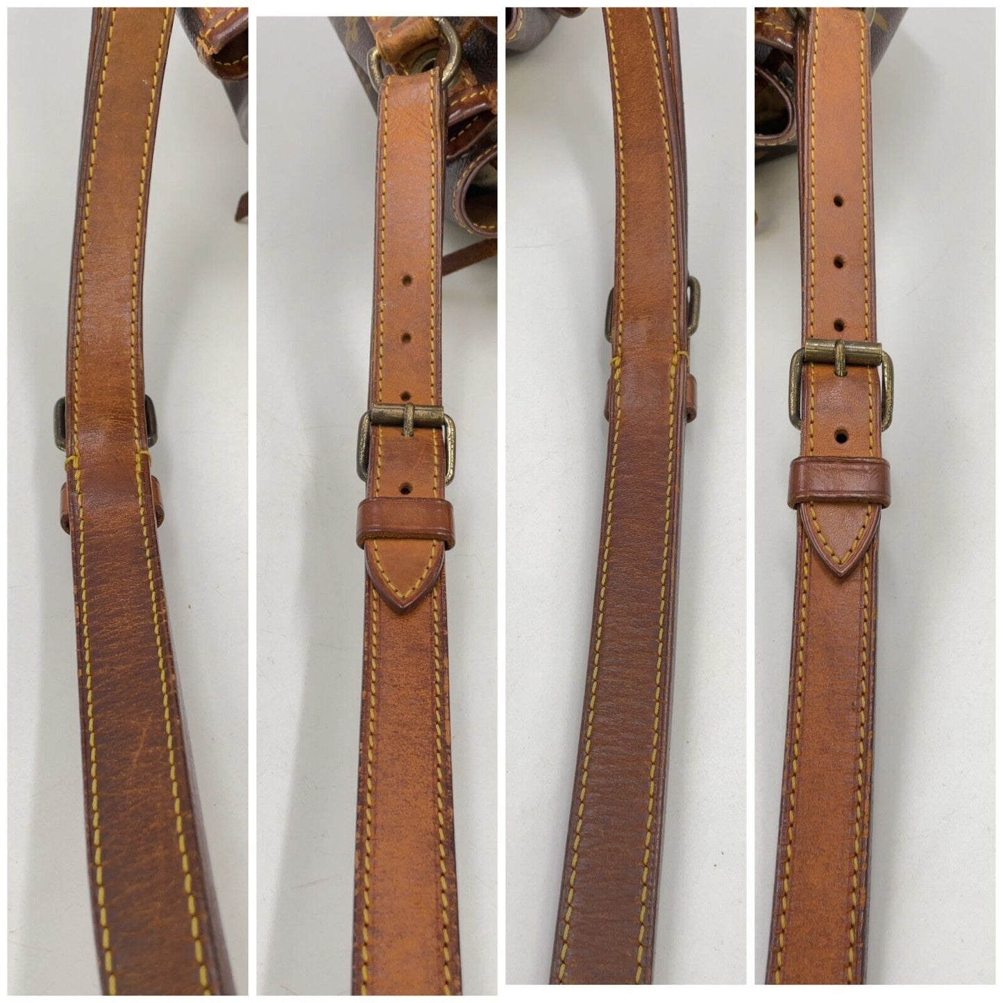 Original/Auth Louis Vuitton - Noe Tasche Vintage - Klassisch - Monogramm