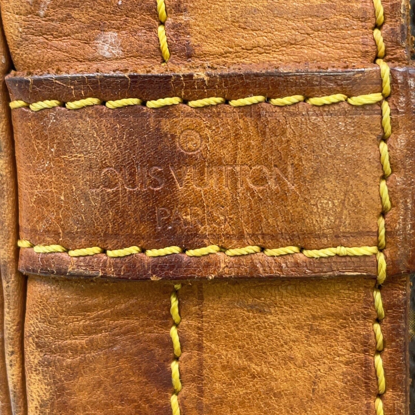 Original/Auth Louis Vuitton - Noe Tasche Vintage - Klassisch - Monogramm