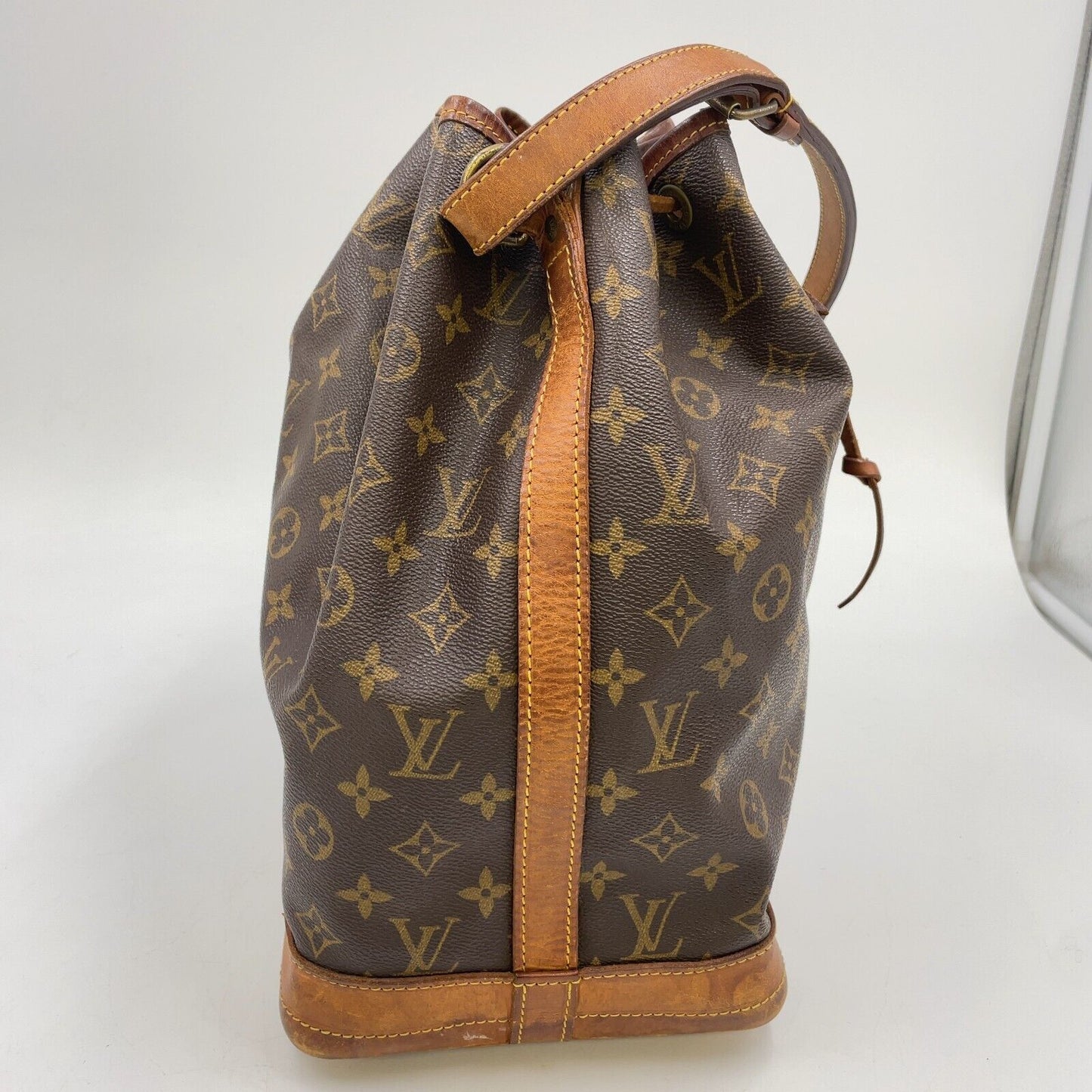 Original/Auth Louis Vuitton - Noe Tasche Vintage - Klassisch - Monogramm