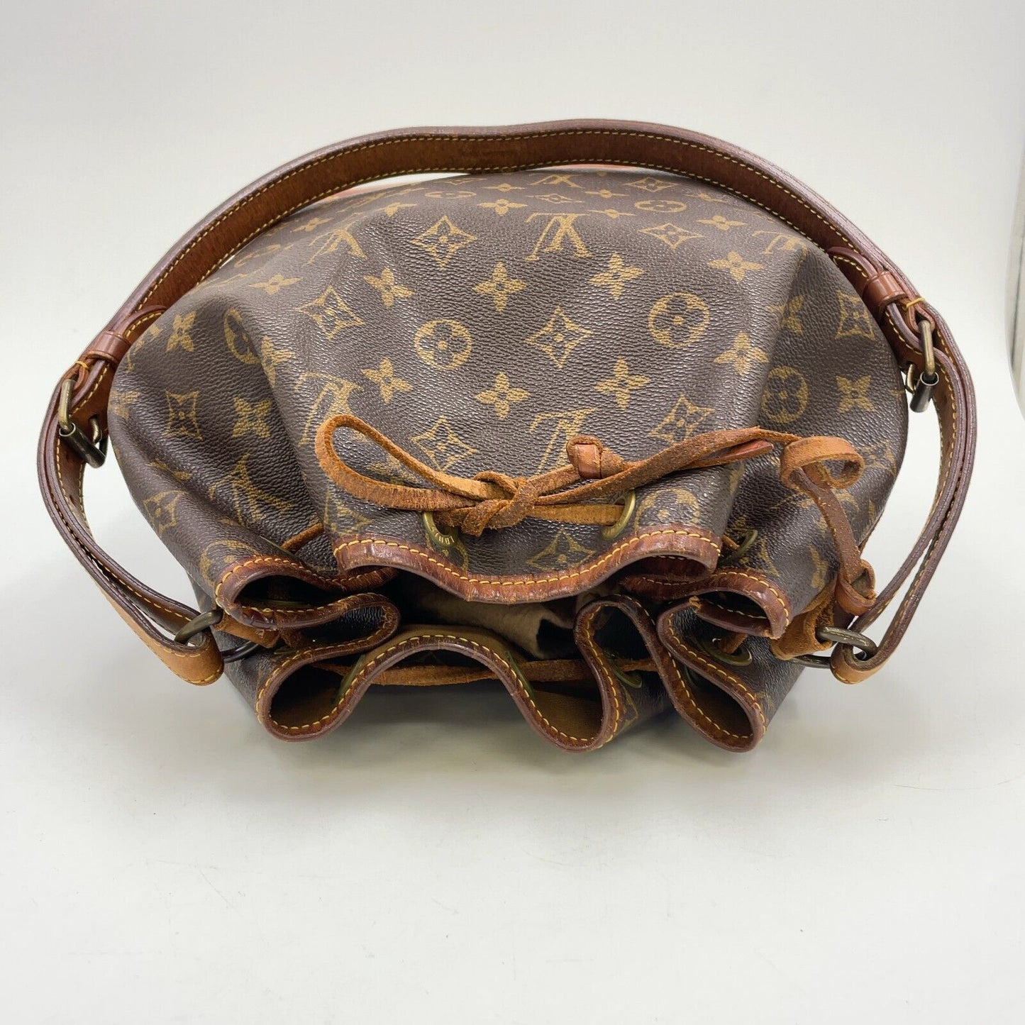 Original/Auth Louis Vuitton - Noe Tasche Vintage - Klassisch - Monogramm