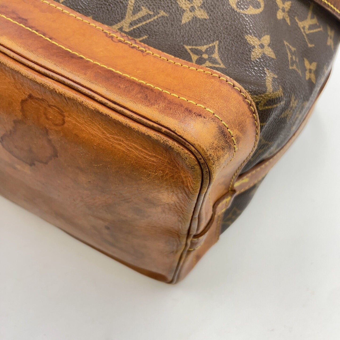 Original/Auth Louis Vuitton - Noe Tasche Vintage - Klassisch - Monogramm