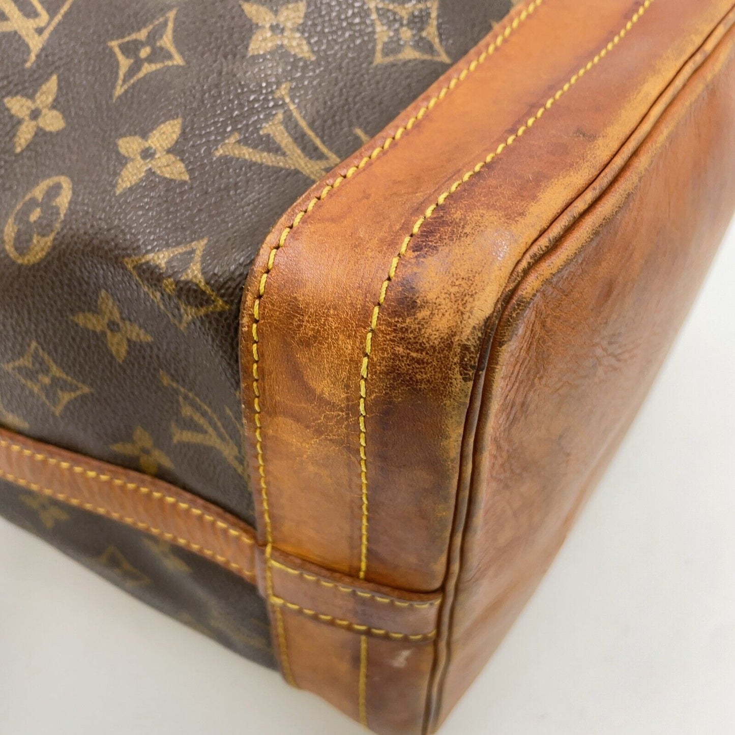 Original/Auth Louis Vuitton - Noe Tasche Vintage - Klassisch - Monogramm