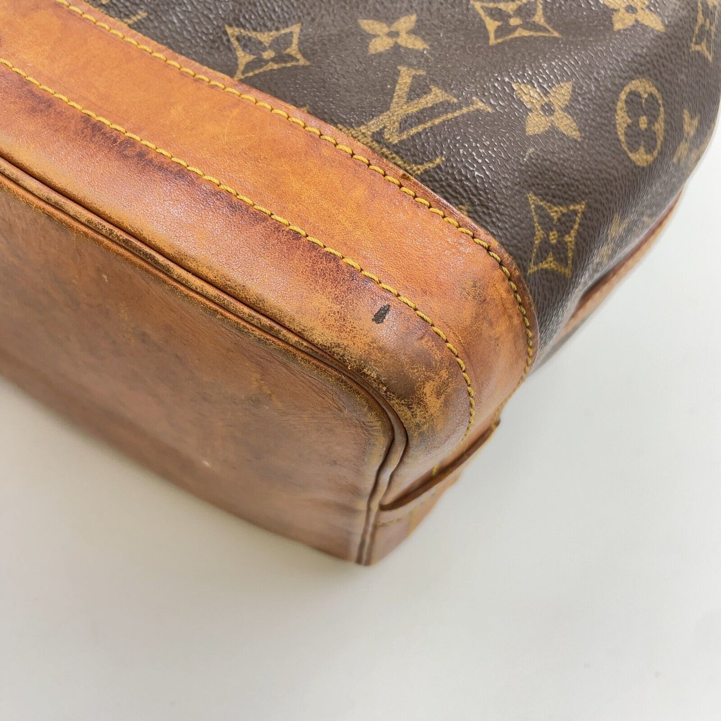 Original/Auth Louis Vuitton - Noe Tasche Vintage - Klassisch - Monogramm