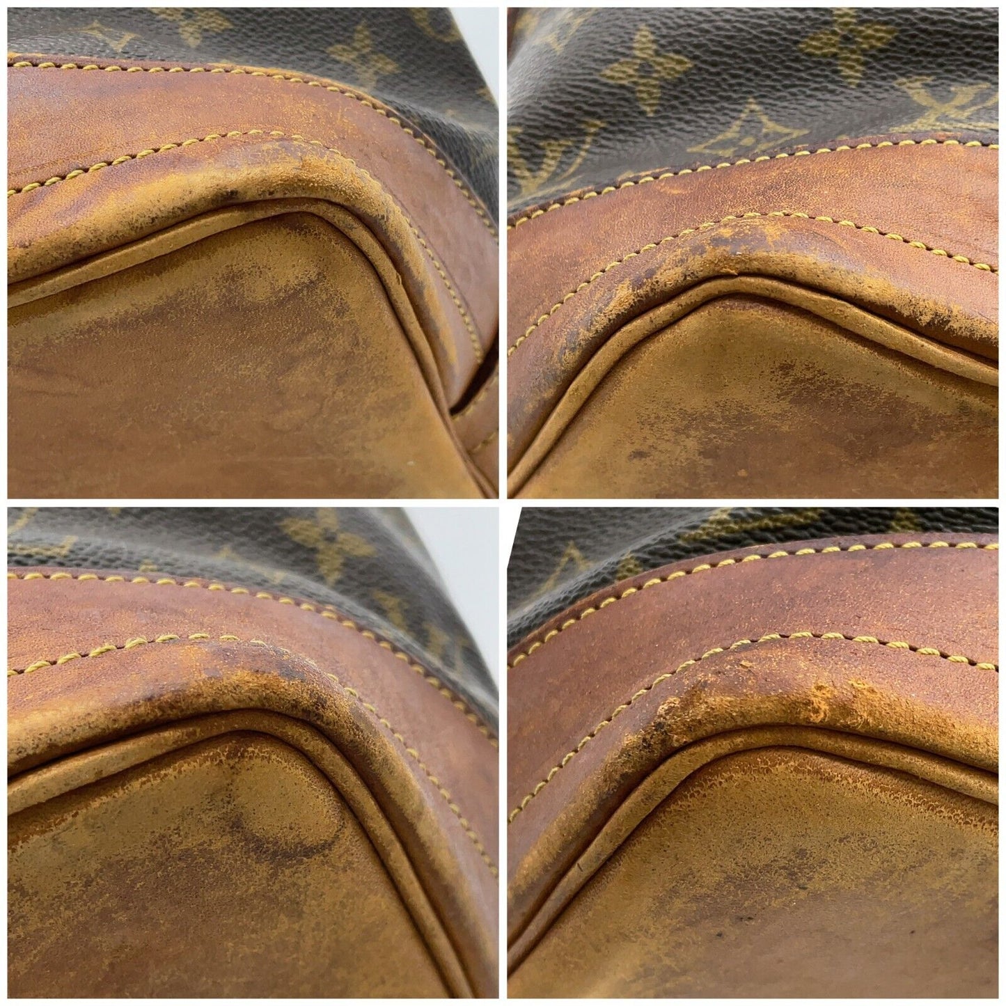Original/Auth Louis Vuitton - Noe Tasche Vintage - Klassisch - Monogramm