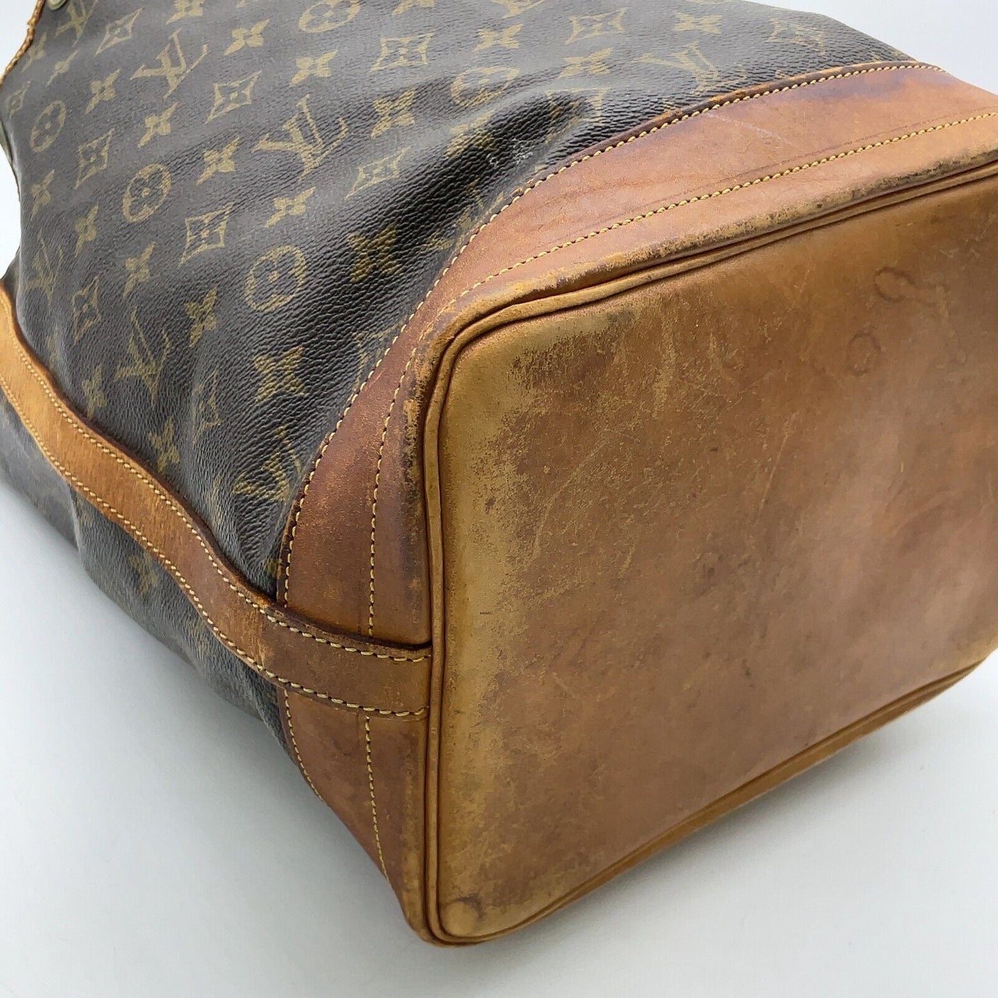 Original/Auth Louis Vuitton - Noe Tasche Vintage - Klassisch - Monogramm