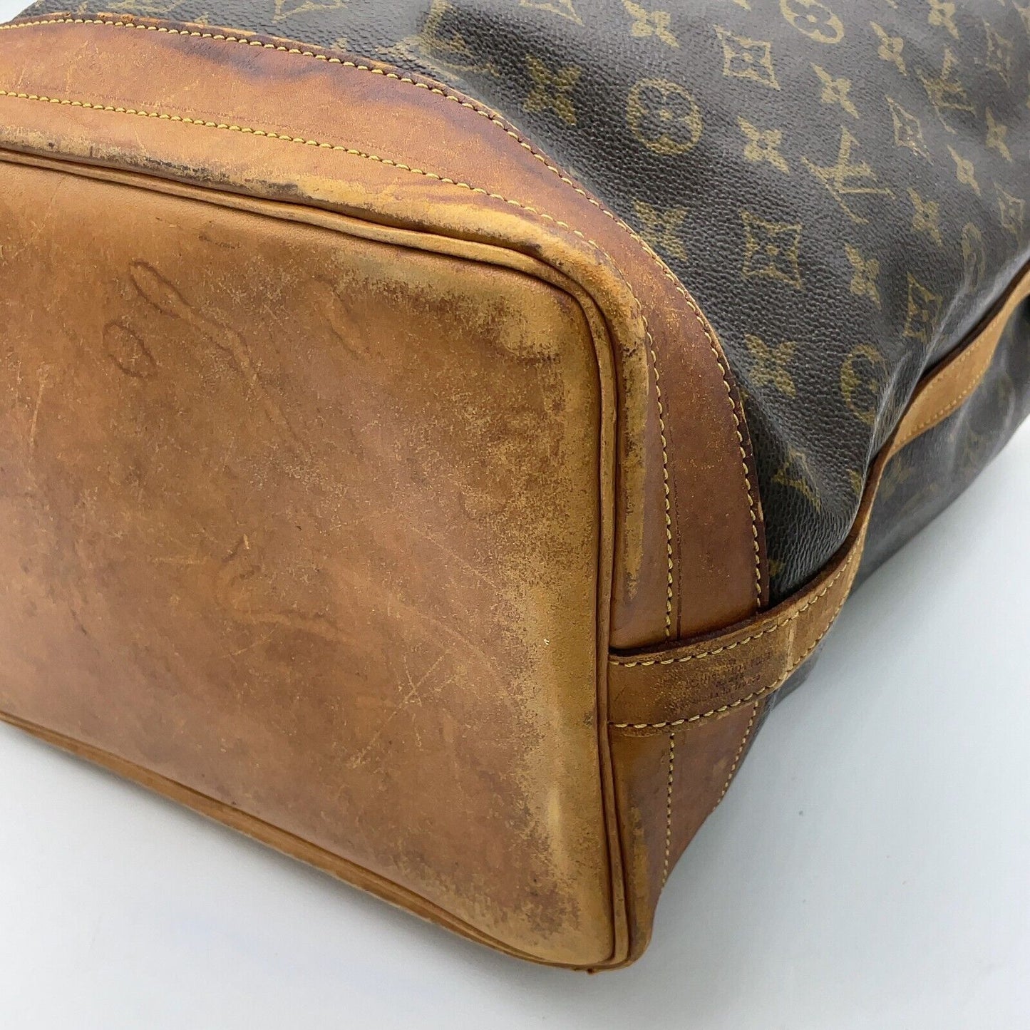 Original/Auth Louis Vuitton - Noe Tasche Vintage - Klassisch - Monogramm