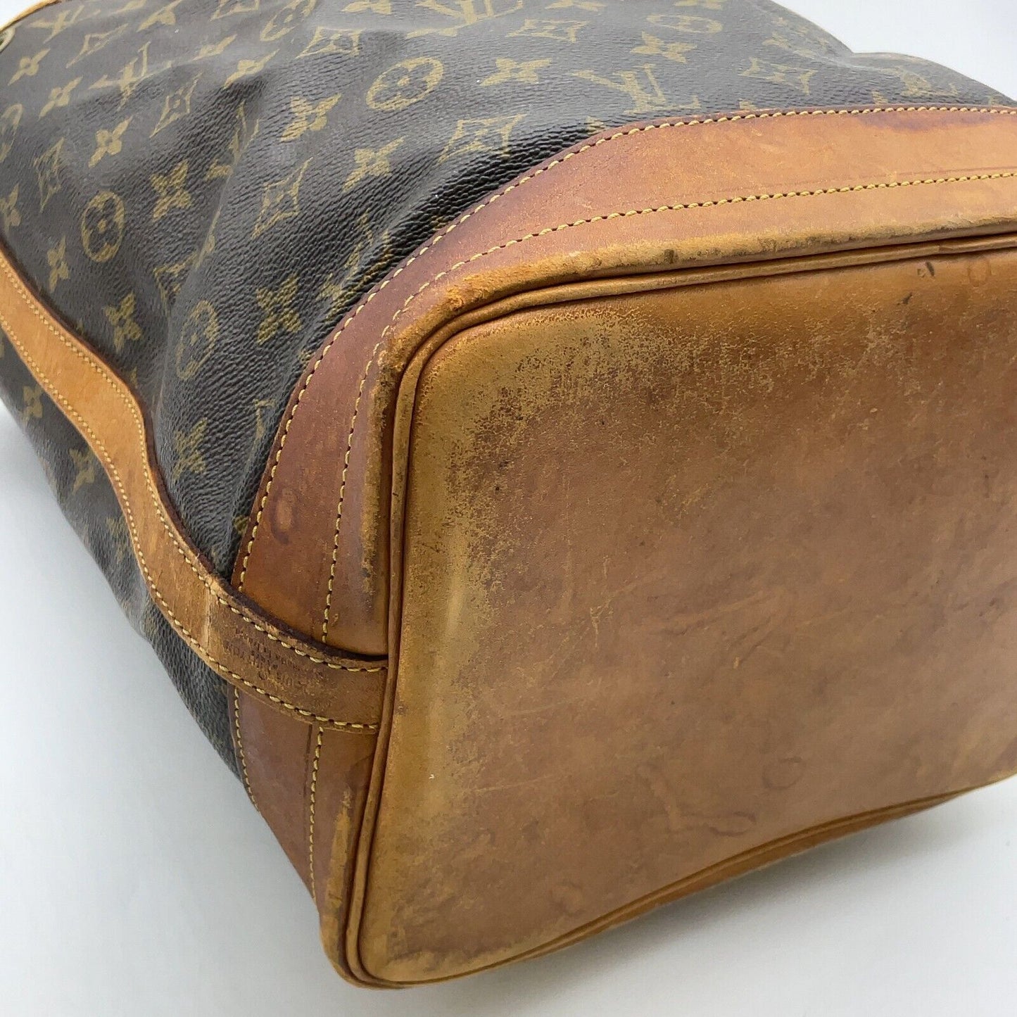 Original/Auth Louis Vuitton - Noe Tasche Vintage - Klassisch - Monogramm