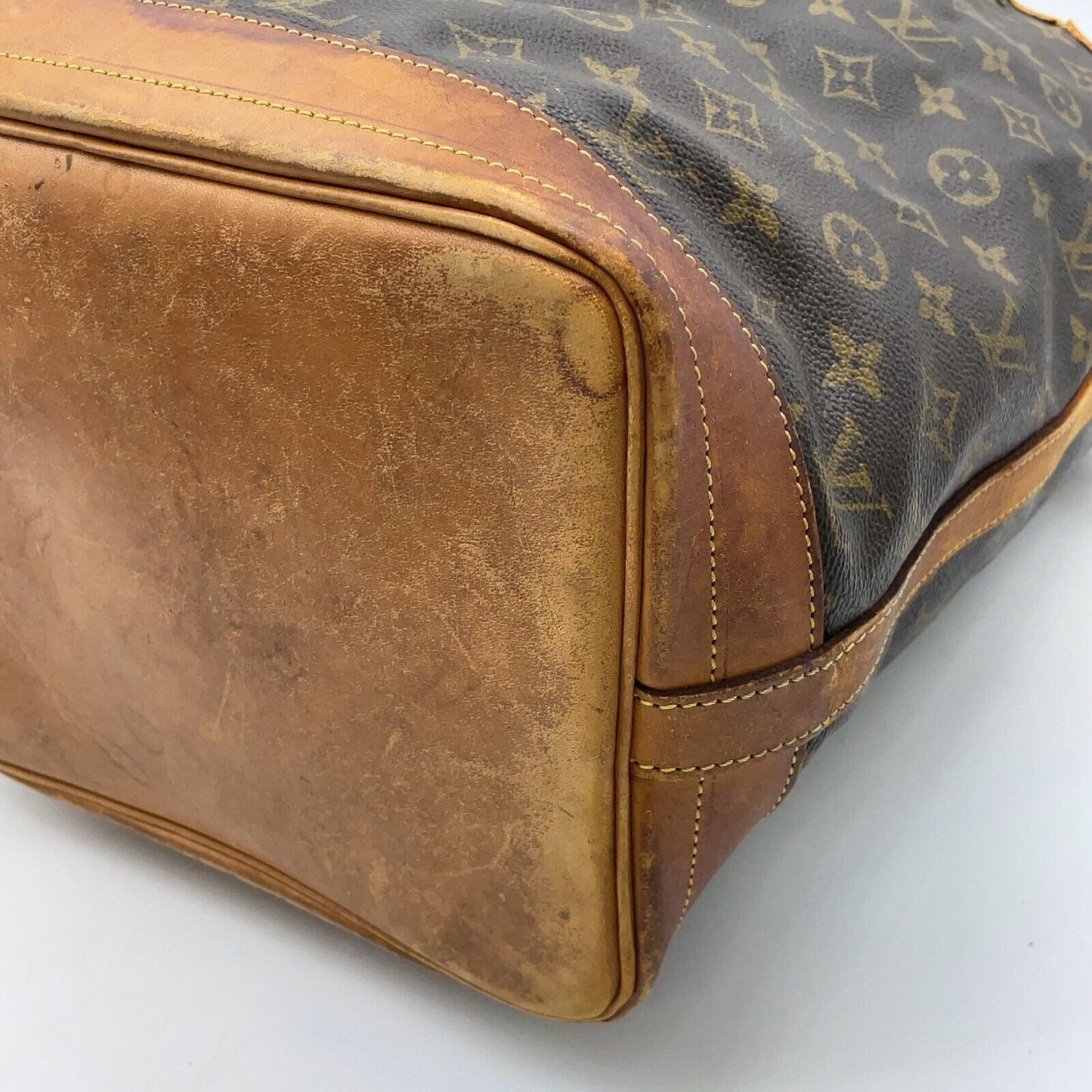 Original/Auth Louis Vuitton - Noe Tasche Vintage - Klassisch - Monogramm