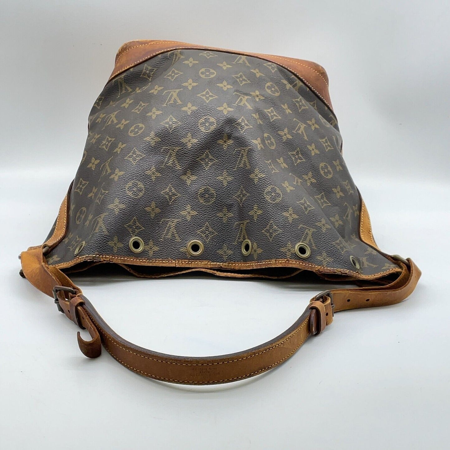 Original/Auth Louis Vuitton - Noe Tasche Vintage - Klassisch - Monogramm