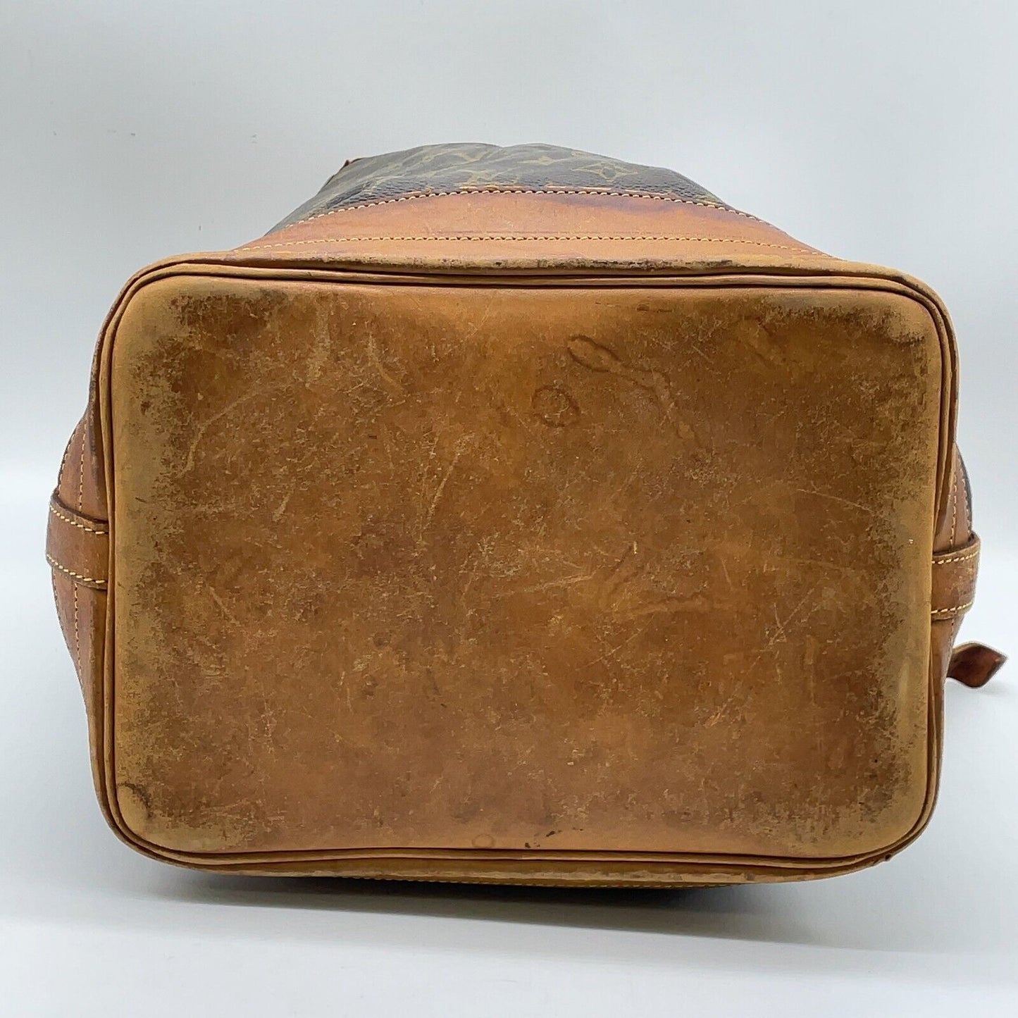 Original/Auth Louis Vuitton - Noe Tasche Vintage - Klassisch - Monogramm