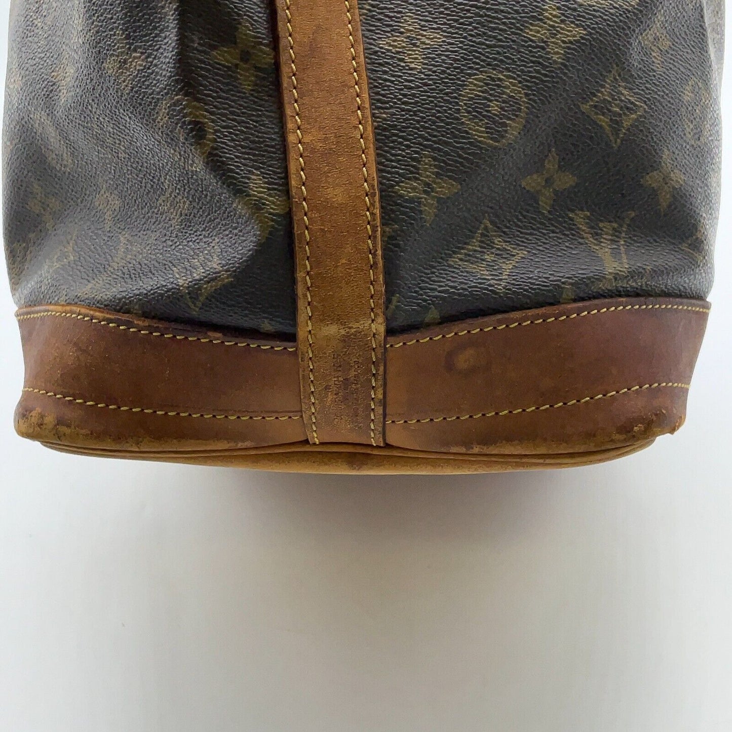 Original/Auth Louis Vuitton - Noe Tasche Vintage - Klassisch - Monogramm