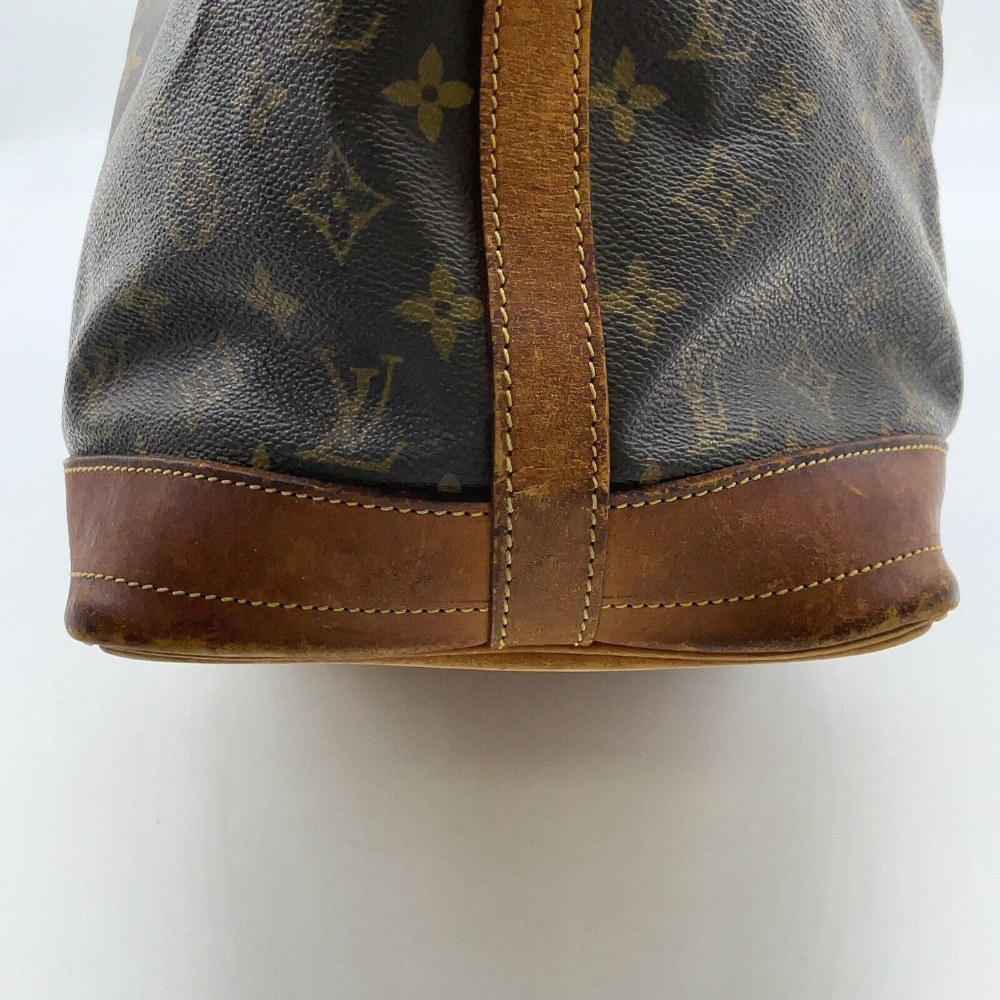 Original/Auth Louis Vuitton - Noe Tasche Vintage - Klassisch - Monogramm