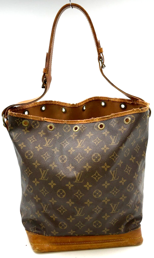 Original/Auth Louis Vuitton - Noe Tasche Vintage - Klassisch - Monogramm