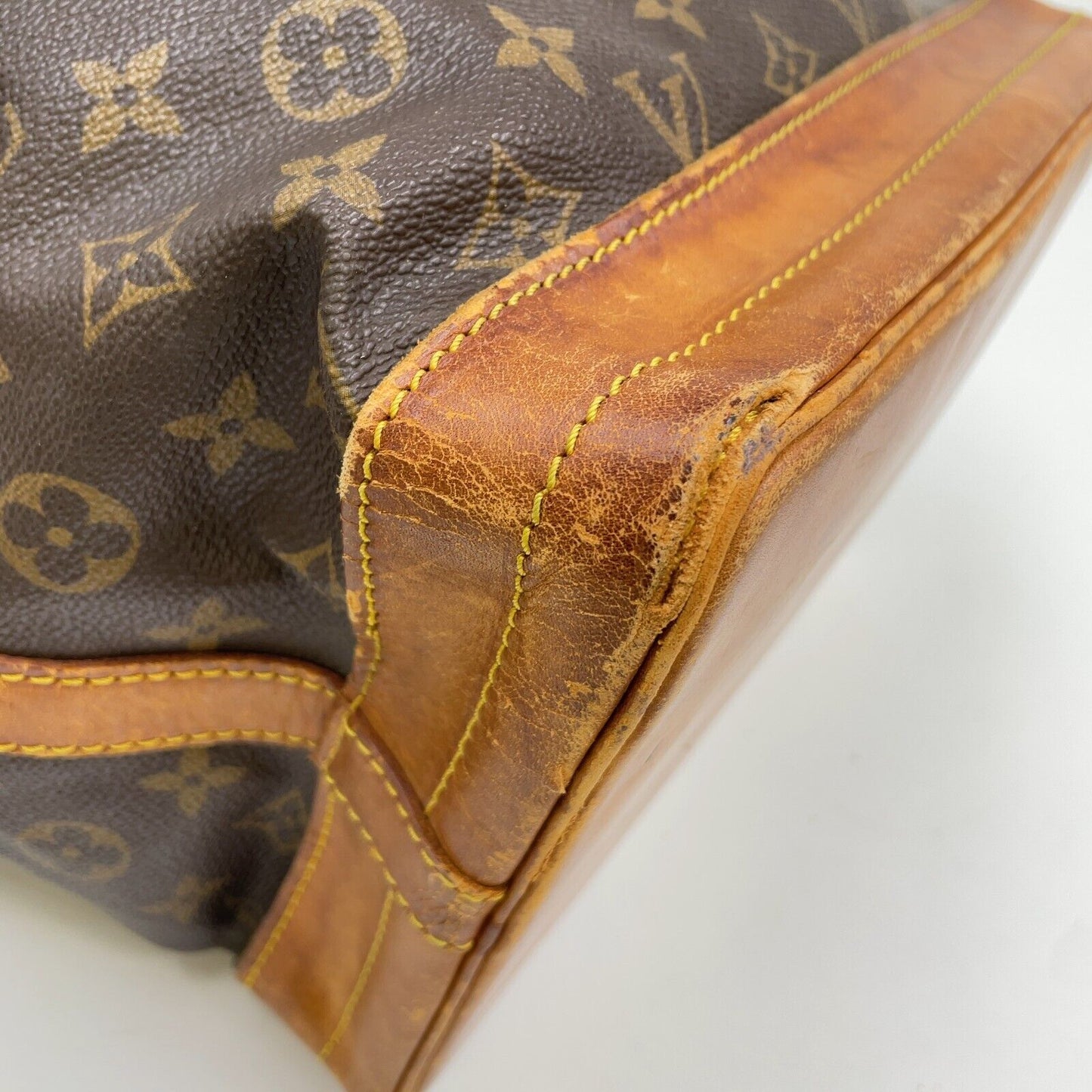 Original/Auth Louis Vuitton - Noe Tasche Vintage - Klassisch - Monogramm