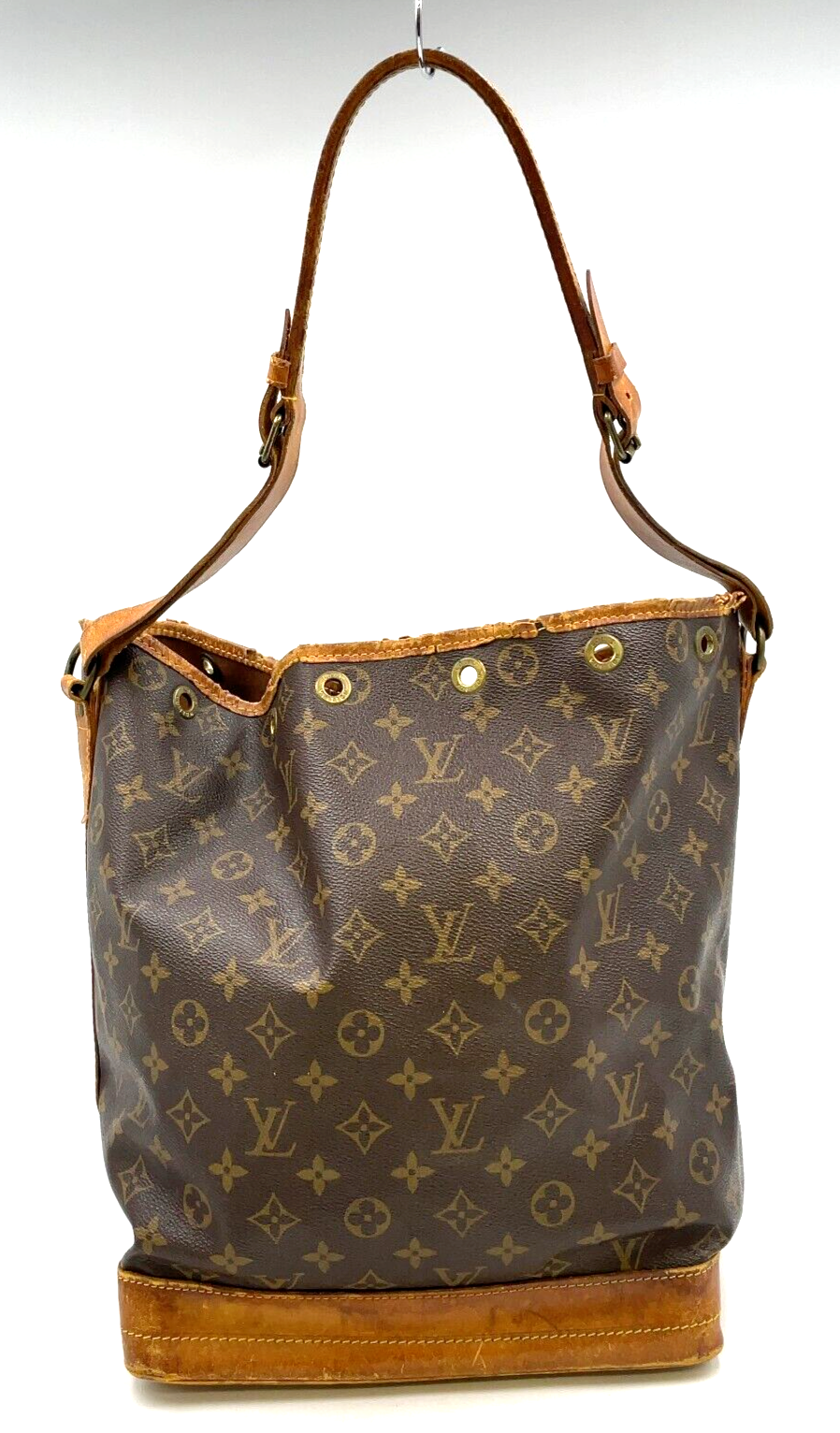 Original/Auth Louis Vuitton - Noe Tasche Vintage - Klassisch - Monogramm