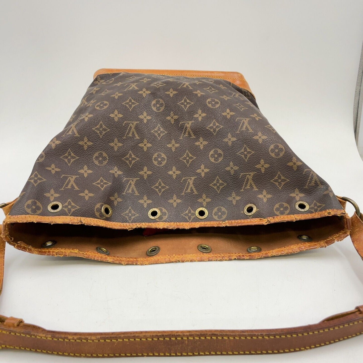 Original/Auth Louis Vuitton - Noe Tasche Vintage - Klassisch - Monogramm