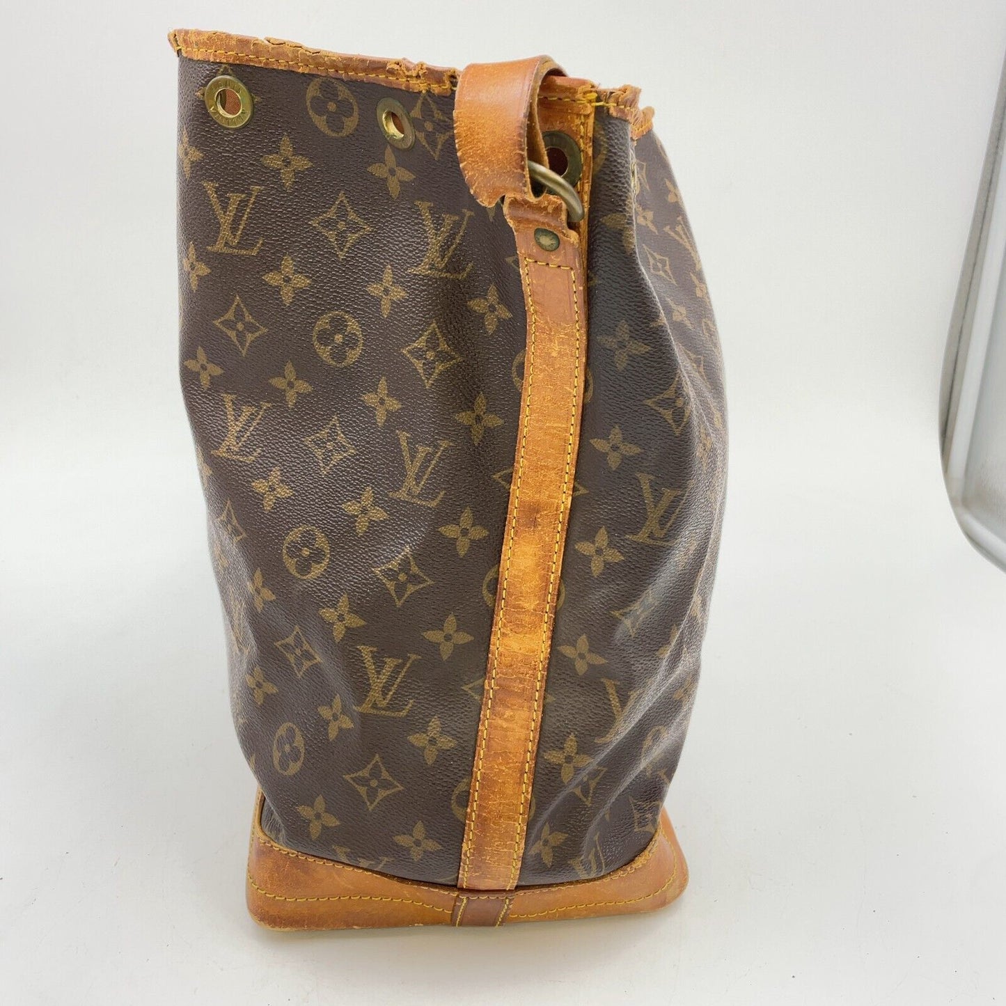Original/Auth Louis Vuitton - Noe Tasche Vintage - Klassisch - Monogramm