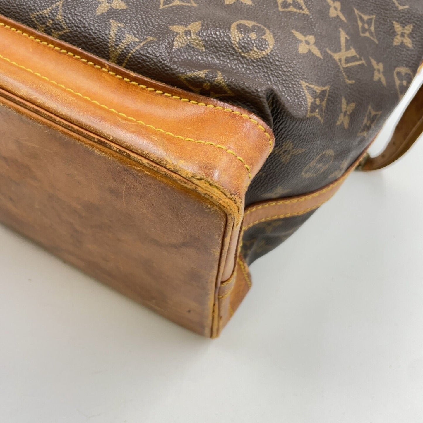 Original/Auth Louis Vuitton - Noe Tasche Vintage - Klassisch - Monogramm