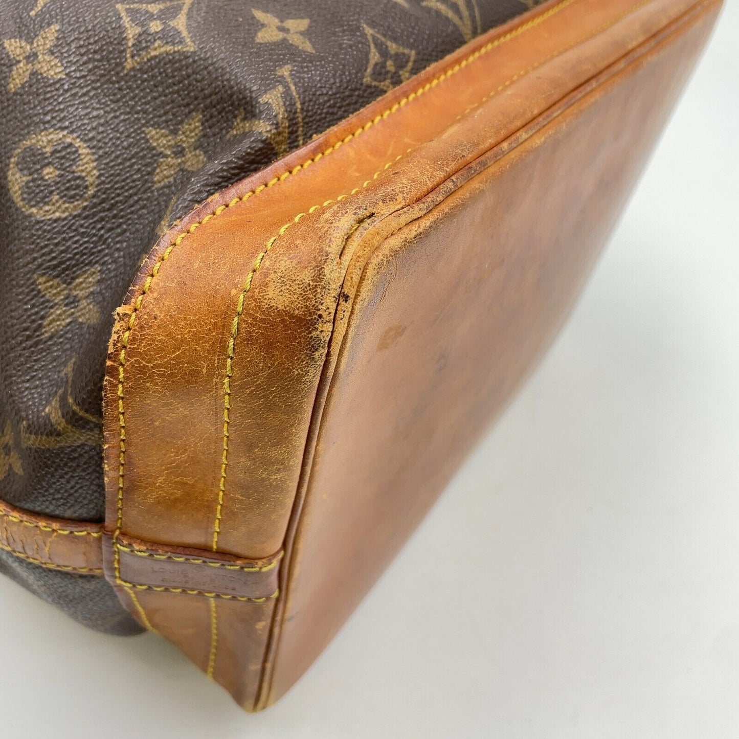 Original/Auth Louis Vuitton - Noe Tasche Vintage - Klassisch - Monogramm