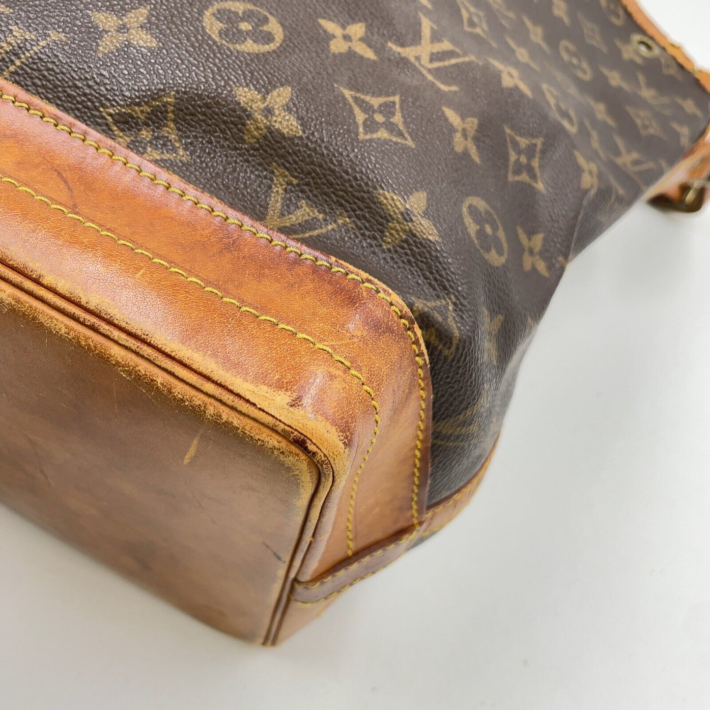 Original/Auth Louis Vuitton - Noe Tasche Vintage - Klassisch - Monogramm