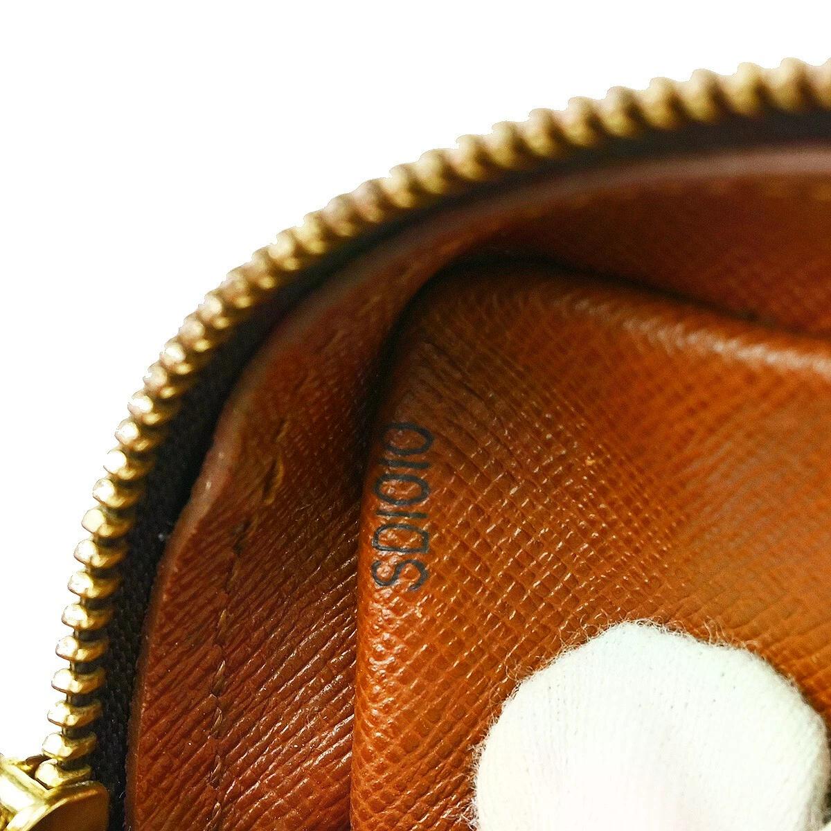 Original/Auth Louis Vuitton - Amazon Umhängetasche - Klassisch - Monogramm