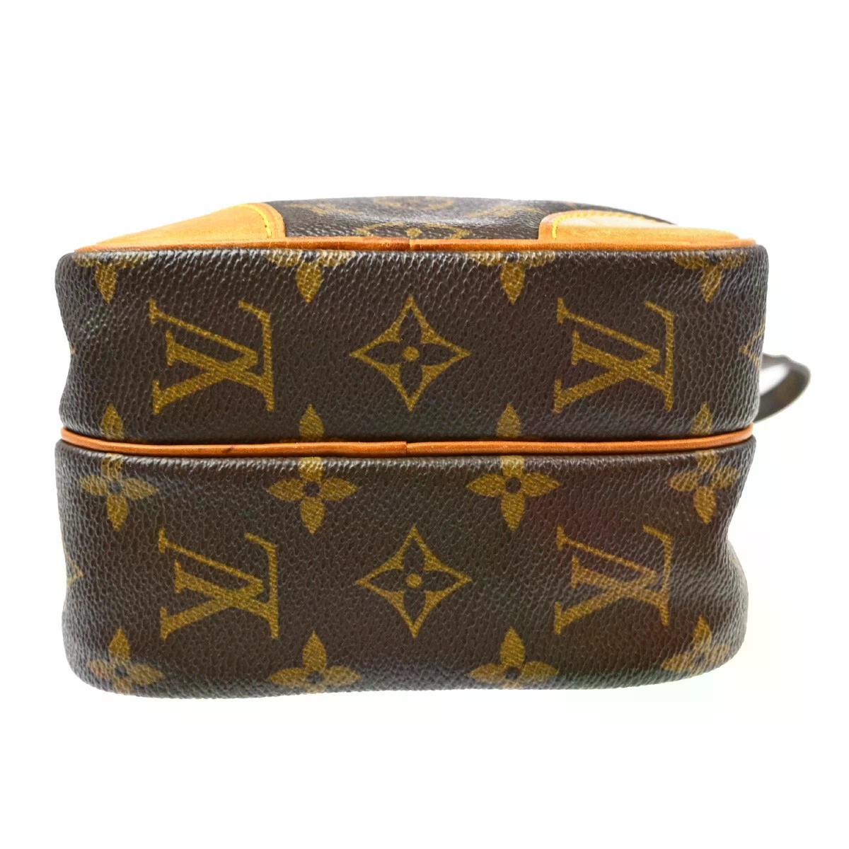 Original/Auth Louis Vuitton - Amazon Umhängetasche - Klassisch - Monogramm