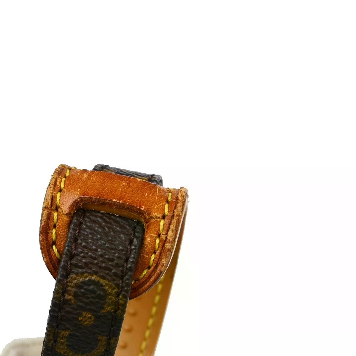 Original/Auth Louis Vuitton - Amazon Umhängetasche - Klassisch - Monogramm