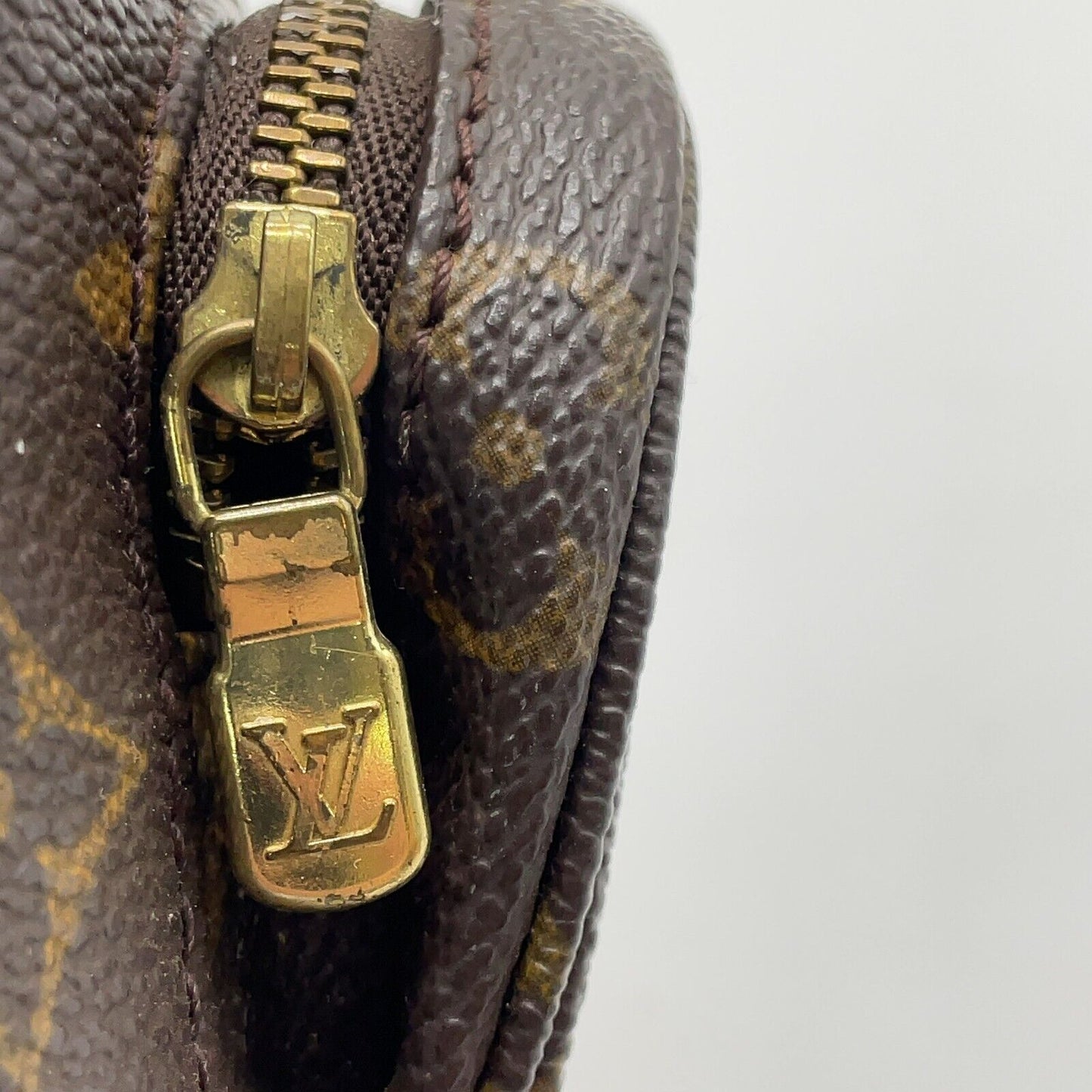 Original/Auth Louis Vuitton - Montsouris Mini Rucksack - Klassisch - Monogramm