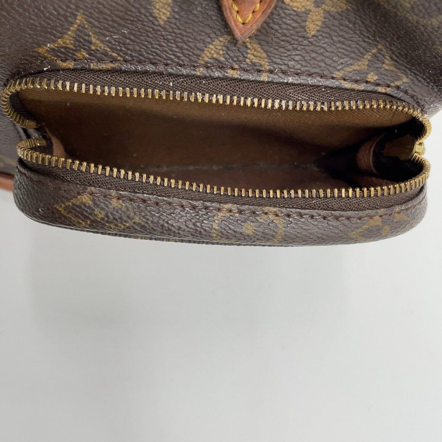 Original/Auth Louis Vuitton - Montsouris Mini Rucksack - Klassisch - Monogramm