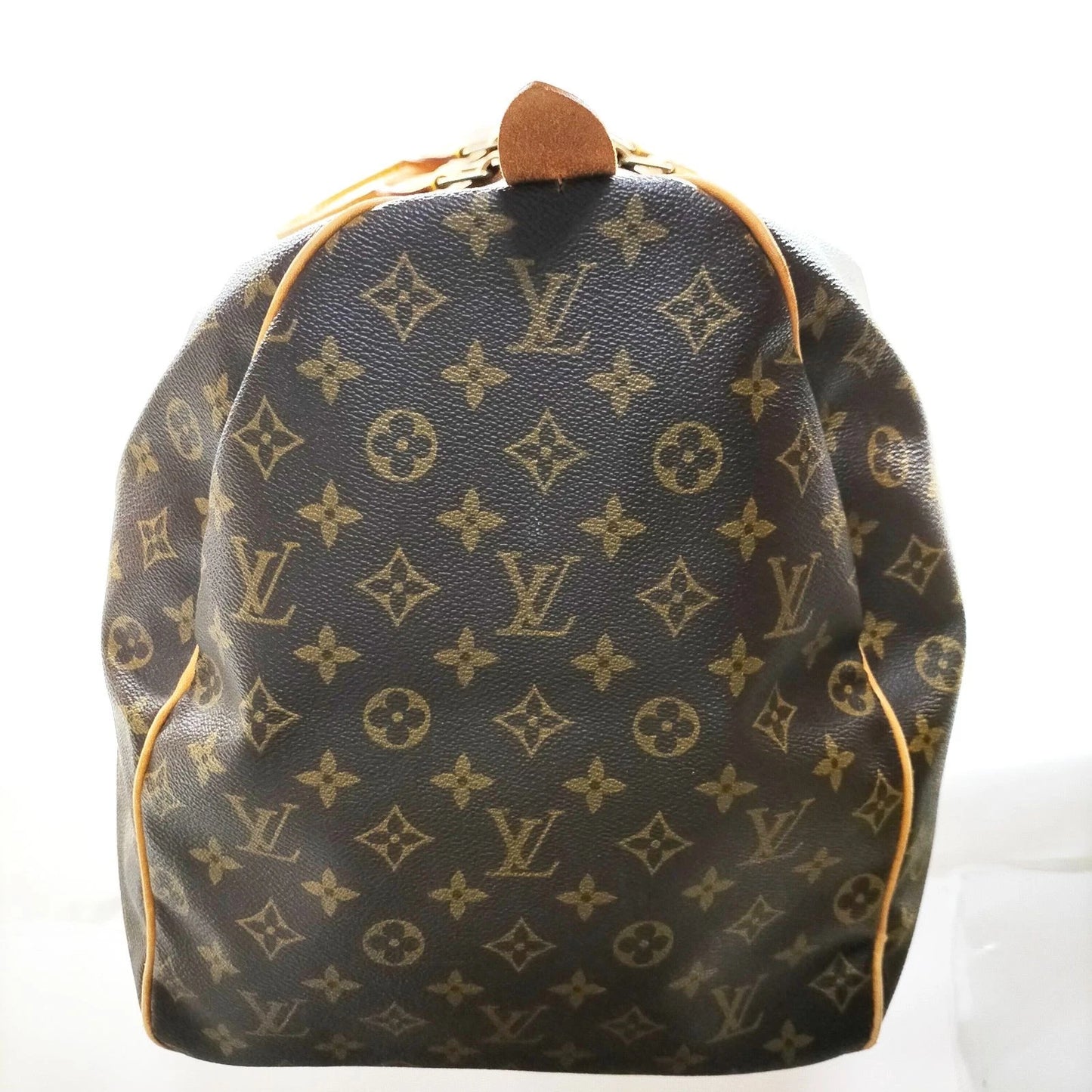 Original/Auth Louis Vuitton - Keepall 60 - Klassisch - Monogramm