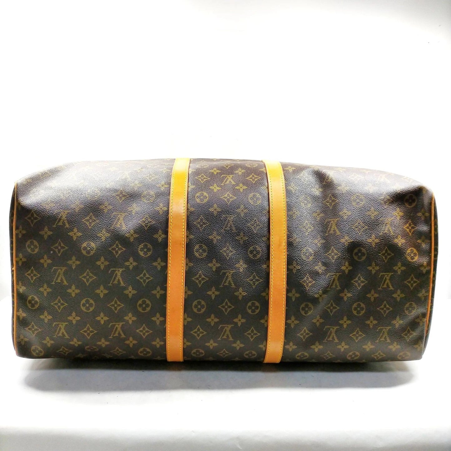 Original/Auth Louis Vuitton - Keepall 60 - Klassisch - Monogramm