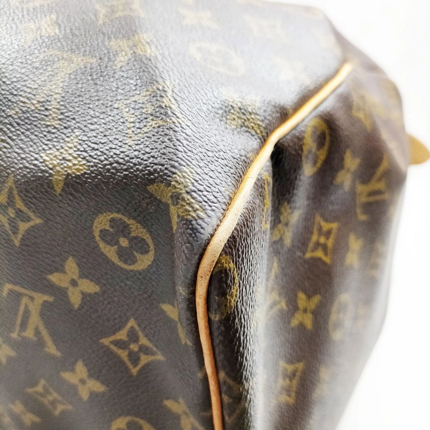Original/Auth Louis Vuitton - Keepall 60 - Klassisch - Monogramm