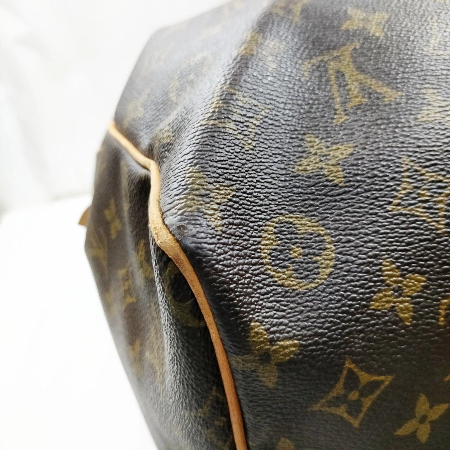 Original/Auth Louis Vuitton - Keepall 60 - Klassisch - Monogramm