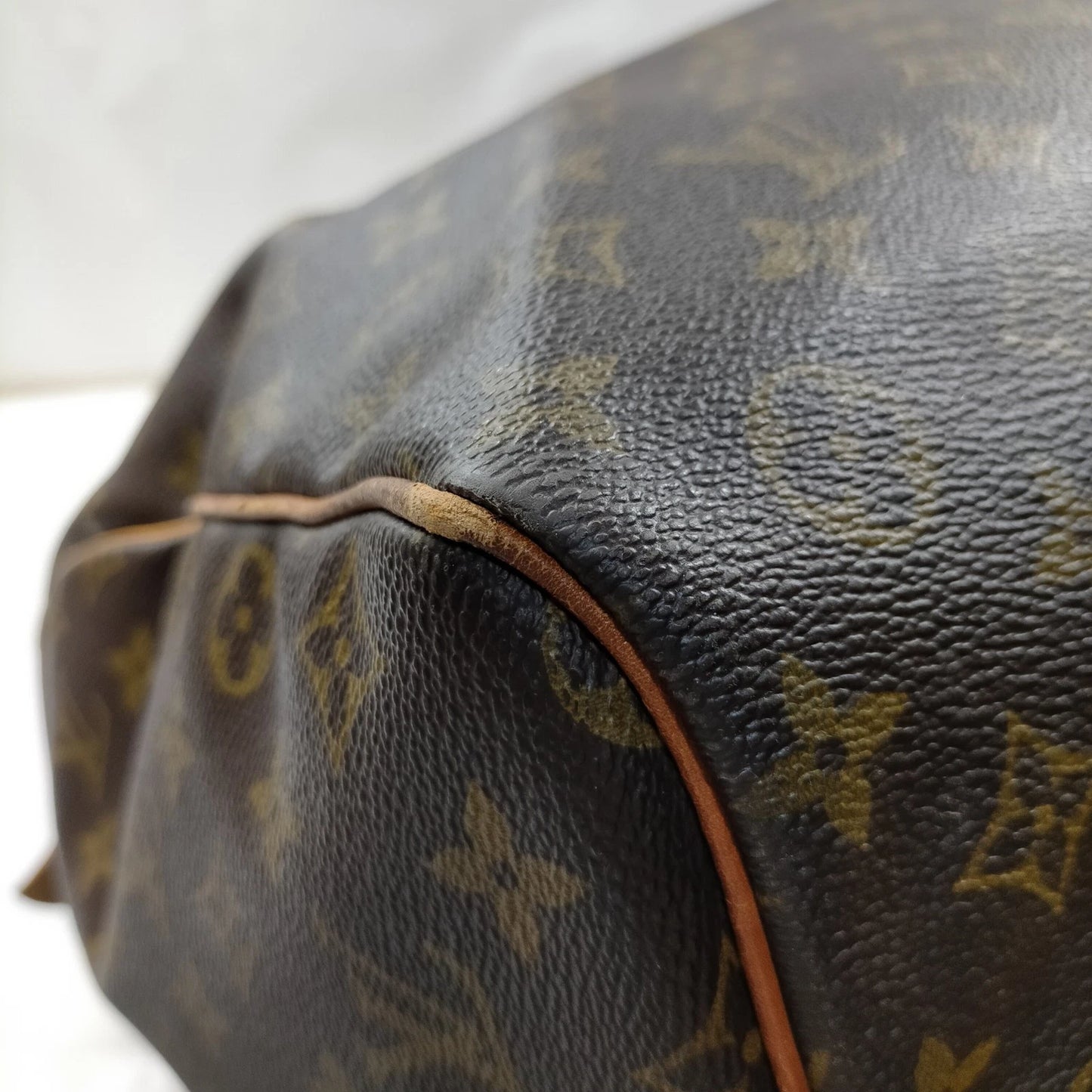 Original/Auth Louis Vuitton - Keepall 60 - Klassisch - Monogramm