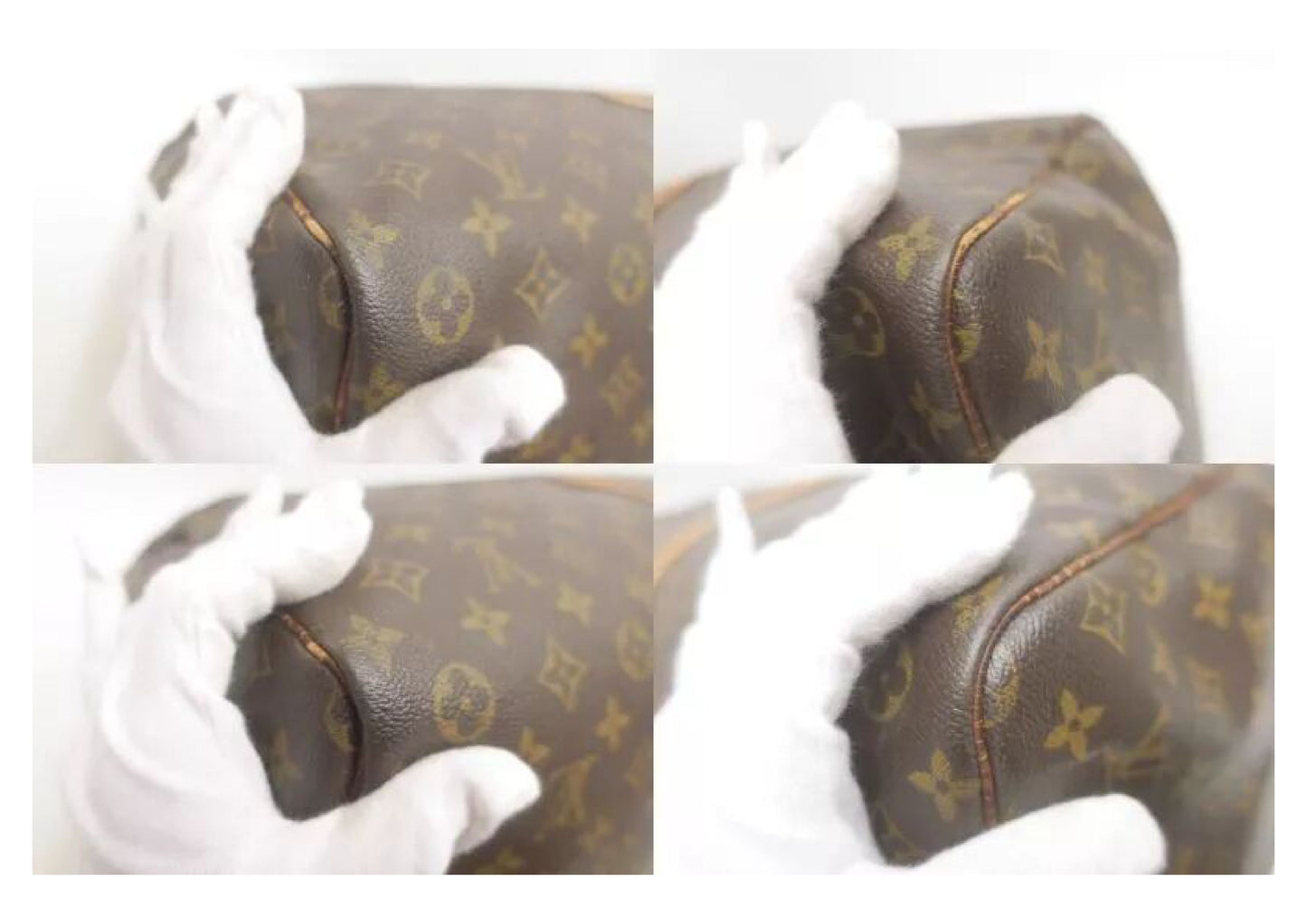 Original/Auth Louis Vuitton - Keepall 60 Boston Tasche - Klassisch - Monogramm