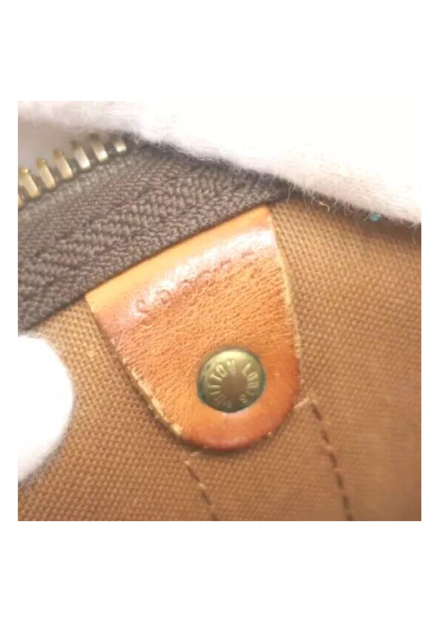 Original/Auth Louis Vuitton - Keepall 60 Boston Tasche - Klassisch - Monogramm