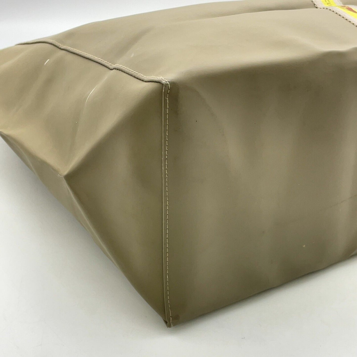 Original/Auth Louis Vuitton - Cup 2003 Handtasche Box - Limited - Khaki Grün
