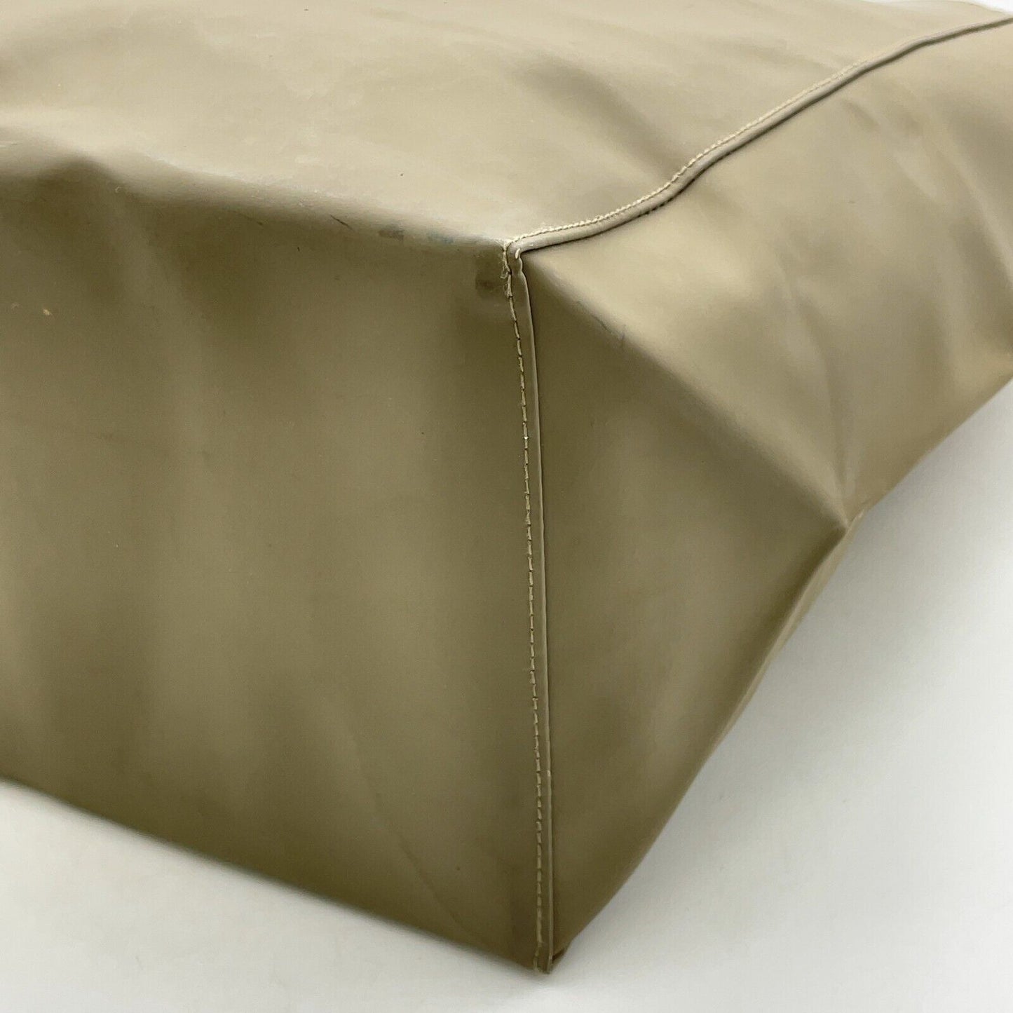 Original/Auth Louis Vuitton - Cup 2003 Handtasche Box - Limited - Khaki Grün