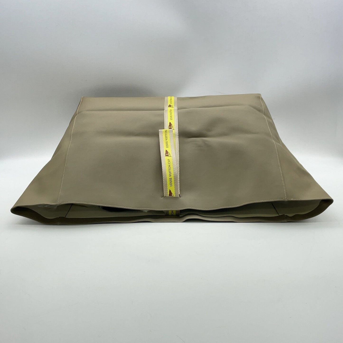 Original/Auth Louis Vuitton - Cup 2003 Handtasche Box - Limited - Khaki Grün