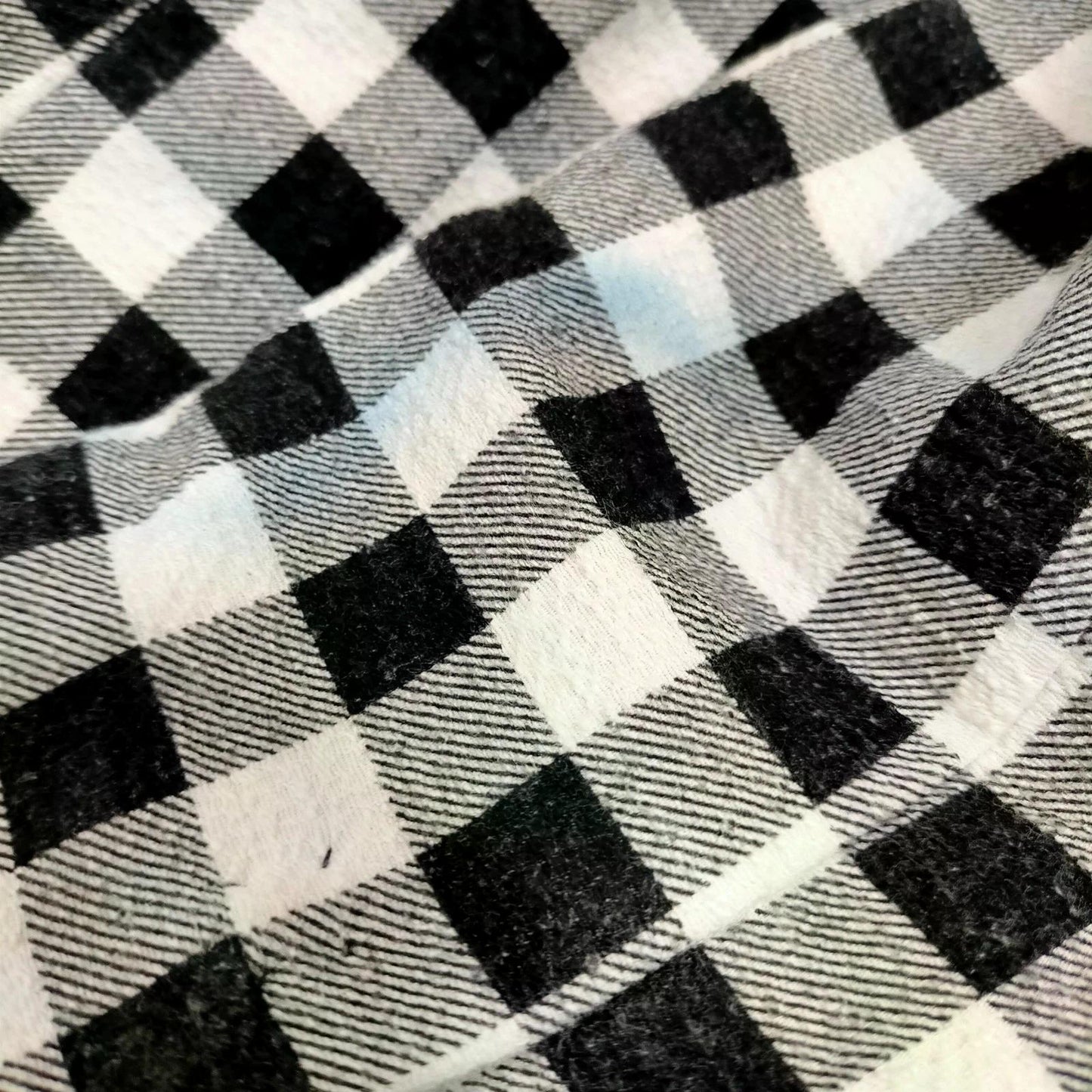 Original/Auth Dolce & Gabbana - Jacke mit Muster - Weiß/Schwarz - 38