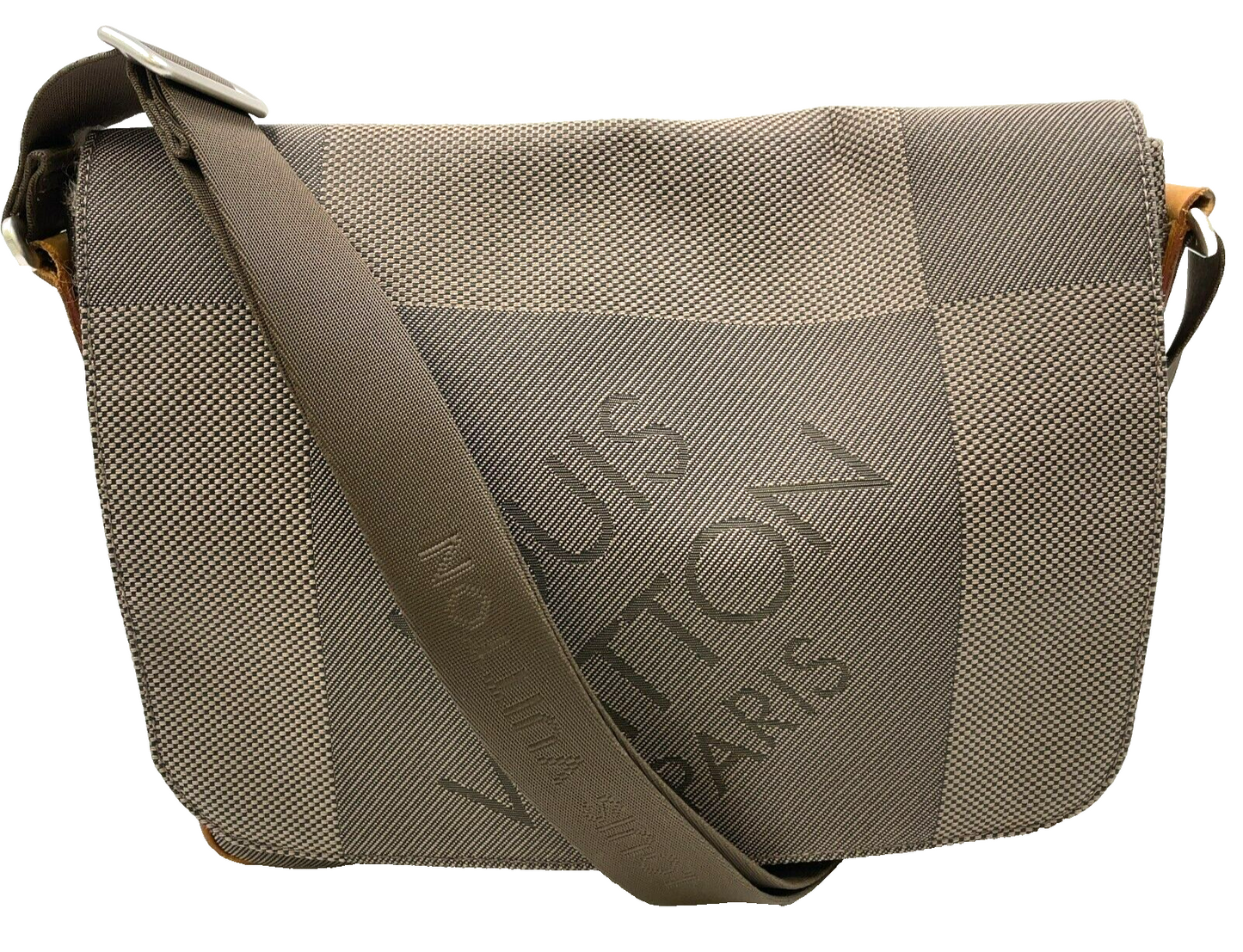 Original/Auth Louis Vuitton - Messenger Bag Schultertasche - Klassisch - Damier Jean