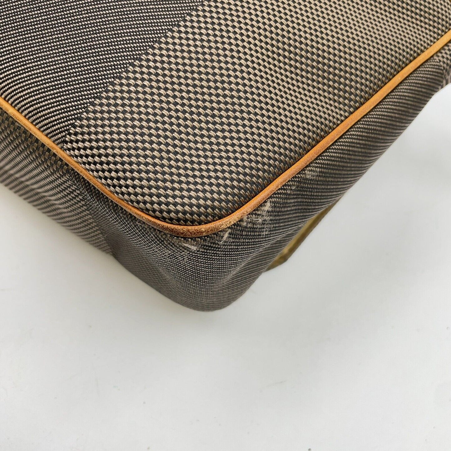 Original/Auth Louis Vuitton - Messenger Bag Schultertasche - Klassisch - Damier Jean